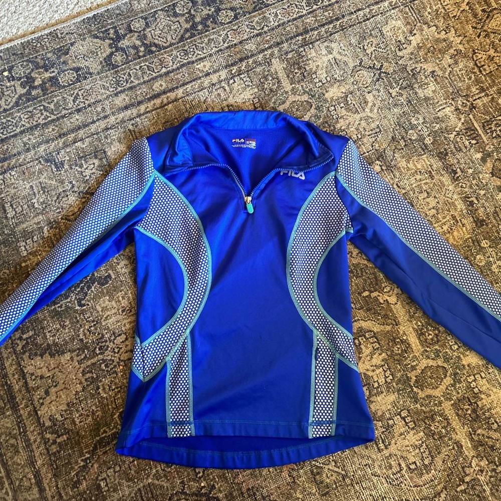 Fila Athletic shirt